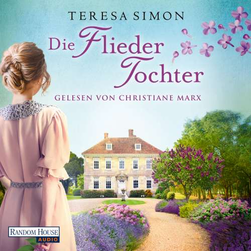 Cover von Teresa Simon - Die Fliedertochter