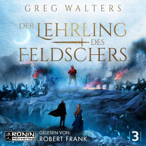 Cover von Der Lehrling des Feldschers - Der Lehrling des Feldschers - Band 3 - Der Lehrling des Feldschers III