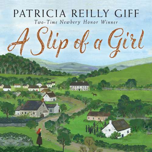 Cover von Patricia Reilly Giff - A Slip of a Girl