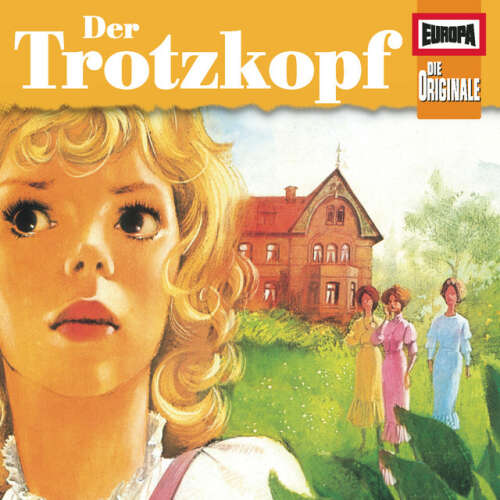 Cover von Die Originale - 021/Der Trotzkopf