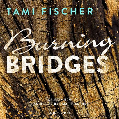 Cover von Tami Fischer - Fletcher University 1 - Burning Bridges