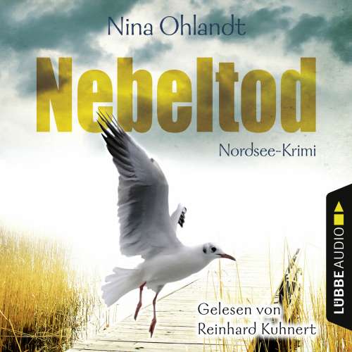Cover von Nina Ohlandt - Nebeltod - John Benthiens dritter Fall. Nordsee-Krimi
