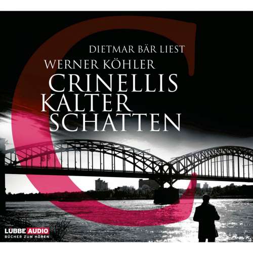 Cover von Werner Köhler - Crinellis kalter Schatten