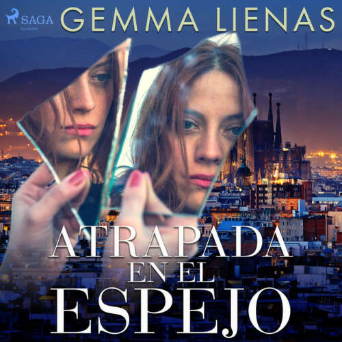 Cover von Gemma Lienas - Atrapada en el espejo