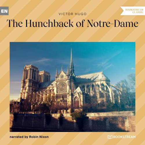 Cover von Victor Hugo - The Hunchback of Notre-Dame