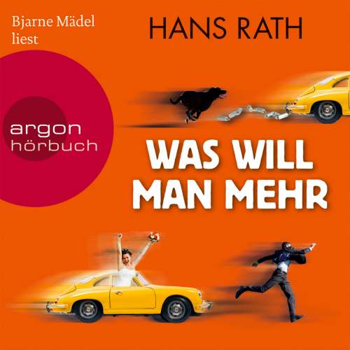 Cover von Hans Rath - Was will man mehr