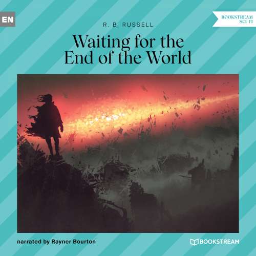 Cover von R. B. Russell - Waiting for the End of the World