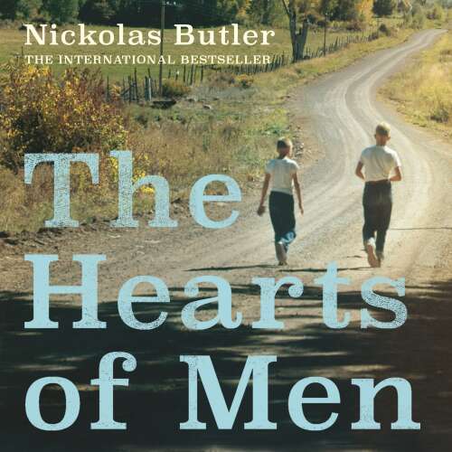 Cover von Nickolas Butler - The Hearts of Men