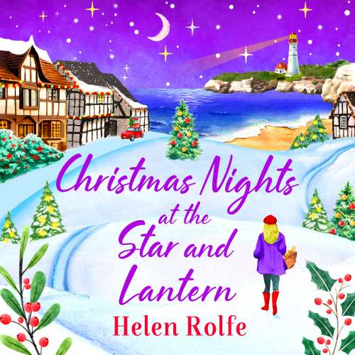 Cover von Helen Rolfe - Heritage Cove - Christmas Nights at the Star and Lantern