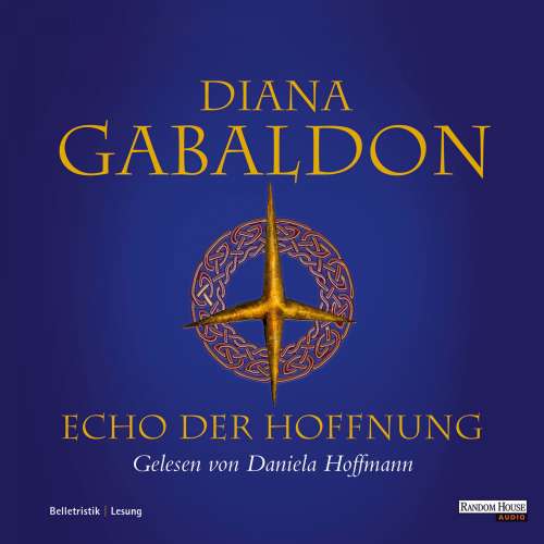 Cover von Diana Gabaldon - Die Highland-Saga - Folge 7 - Echo der Hoffnung