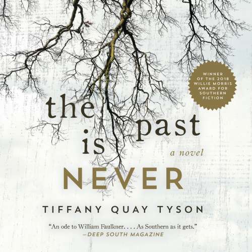 Cover von Tiffany Quay Tyson - The Past Is Never