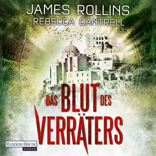 Cover von James Rollins - The Blood Gospel - Erin-Granger-Reihe 2 - Das Blut des Verräters