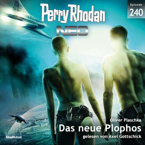 Cover von Oliver Plaschka - Perry Rhodan - Neo 240 - Das neue Plophos