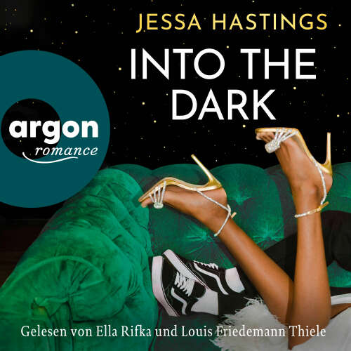 Cover von Jessa Hastings - Magnolia Parks Universum - Band 5 - Into the Dark