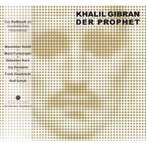 Cover von Khalil Gibran - Der Prophet