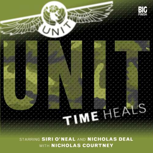 Cover von Iain McLaughlin - UNIT 1 - Time Heals