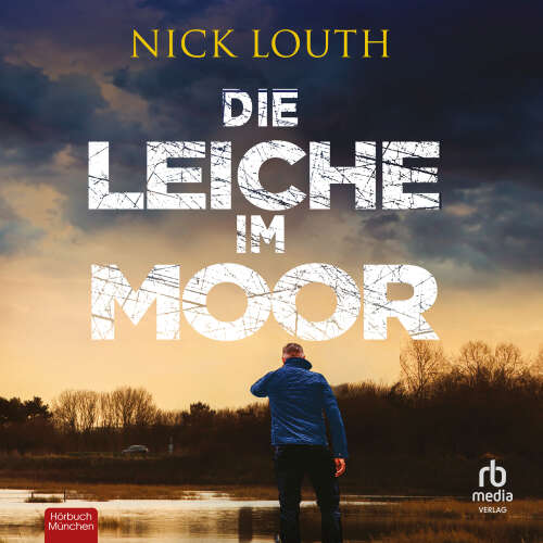 Cover von Nick Louth - D.C.I. Craig Gillard - Band 1 - Die Leiche im Moor