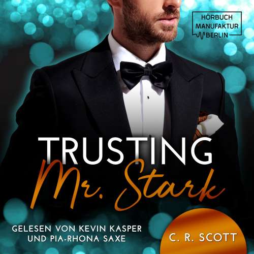 Cover von C. R. Scott - Trusting Mr. Stark