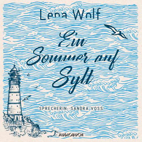 Cover von Lena Wolf - Ein Sommer auf Sylt