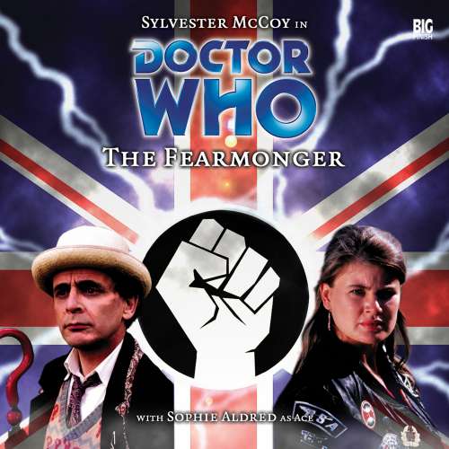 Cover von Doctor Who - 5 - The Fearmonger