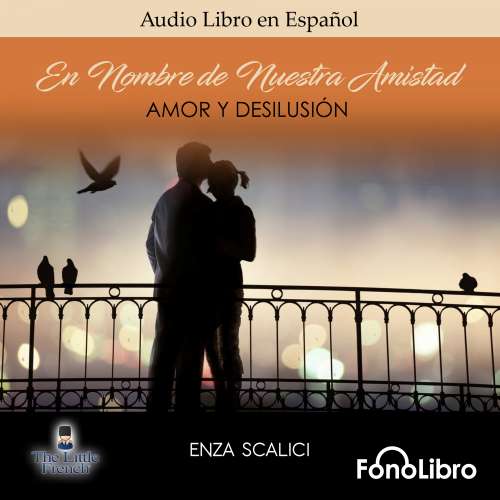 Cover von Enza Scalici - Amor y Desilusion
