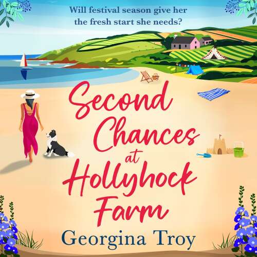 Cover von Georgina Troy - Hollyhock Farm - Book 2 - Second Chances at Hollyhock Farm