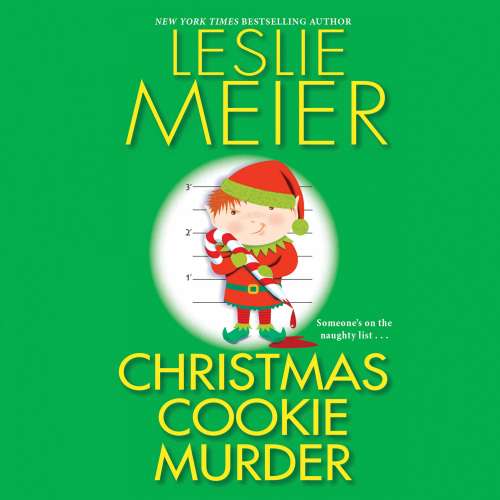 Cover von Leslie Meier - Lucy Stone - Book 6 - Christmas Cookie Murder