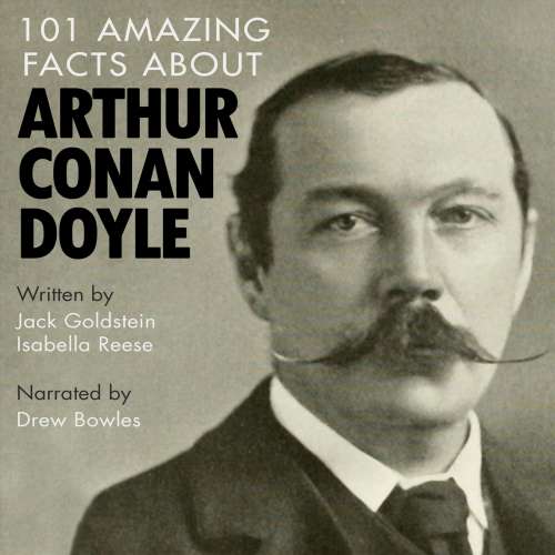Cover von Jack Goldstein - 101 Amazing Facts about Arthur Conan Doyle