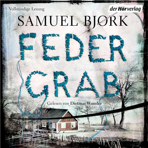 Cover von Samuel Bjørk - Ein Fall für Kommissar Munch 2 - Federgrab