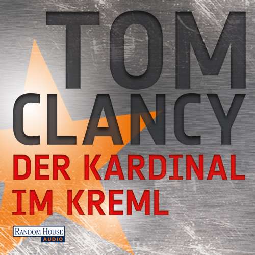 Cover von Tom Clancy - Der Kardinal im Kreml