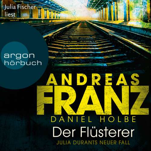 Cover von Andreas Franz - Julia Durant ermittelt - Band 20 - Der Flüsterer