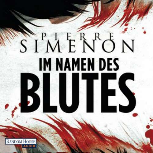 Cover von Pierre Simenon - Im Namen des Blutes