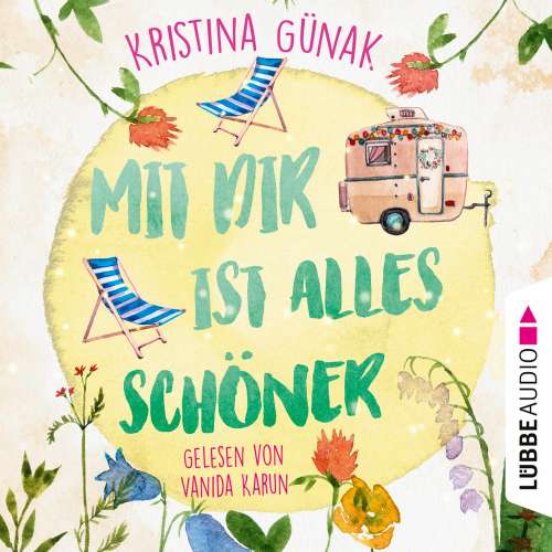 Cover von Kristina Günak - Mit dir ist alles schöner