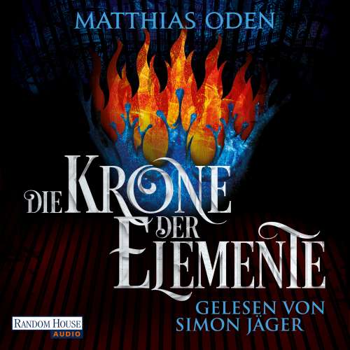 Cover von Matthias Oden - Die Krone der Elemente