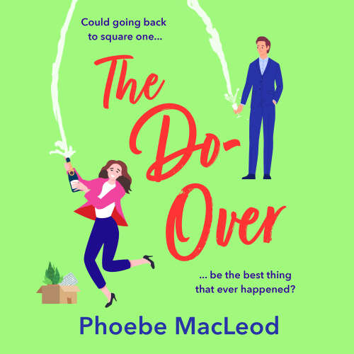 Cover - Phoebe MacLeod - The Do-Over