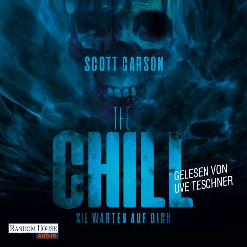 Cover von Scott Carson - The Chill - Sie warten auf dich