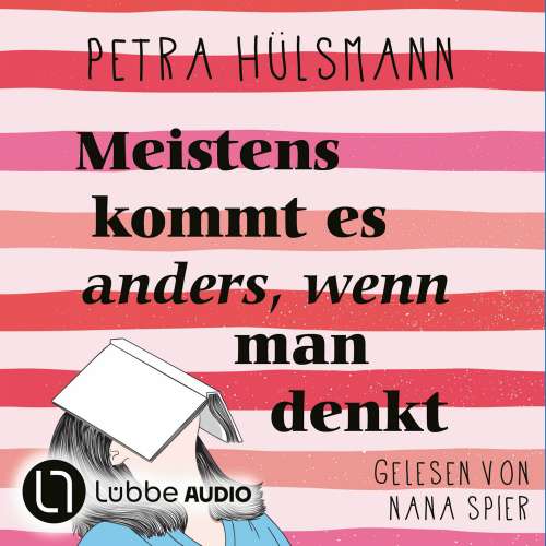 Cover von Petra Hülsmann - Hamburg-Reihe 6 - Meistens kommt es anders, wenn man denkt