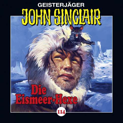Cover von John Sinclair - Folge 114 - Die Eismeer-Hexe. Teil 2 von 4