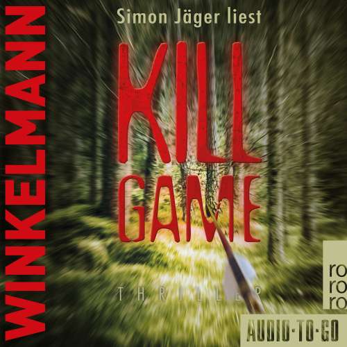 Cover von Andreas Winkelmann - Killgame