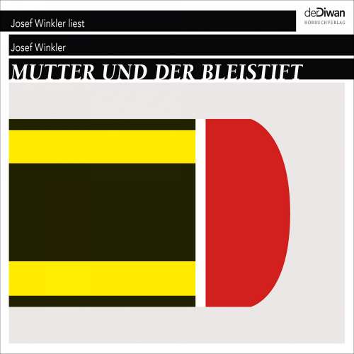 Cover von Josef Winkler - Mutter und der Bleistift