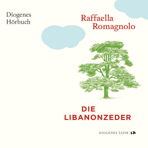 Cover von Raffaella Romagnolo - Tapir - Die Libanonzeder