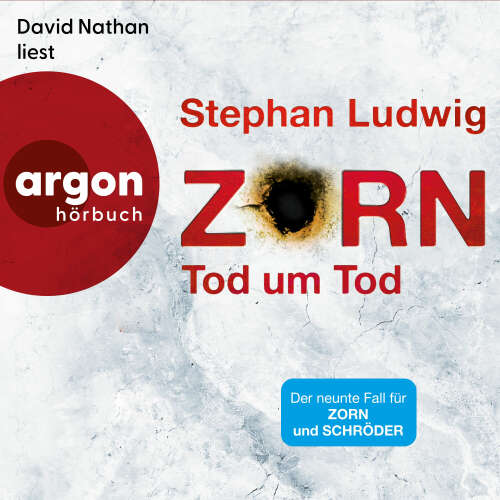 Cover von Stephan Ludwig - Zorn - Band 9 - Zorn - Tod um Tod