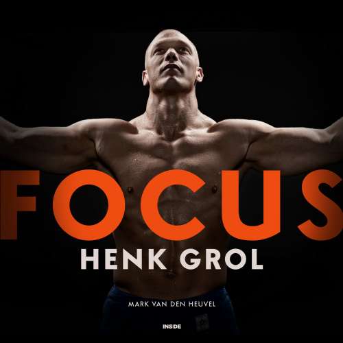 Cover von Mark van den Heuvel - Focus - Henk Grol