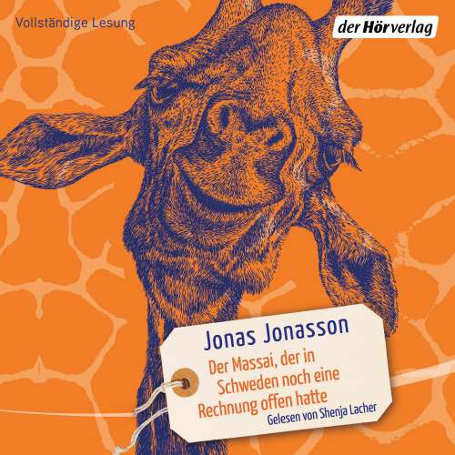 Cover von Jonas Jonasson - Der Massai, der in Schweden noch eine Rechnung offen hatte