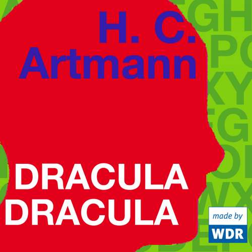 Cover von H.C. Artmann - Dracula Dracula