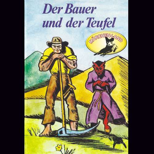 Cover von Gebrüder Grimm - Gebrüder Grimm - Der Bauer und der Teufel und weitere Märchen