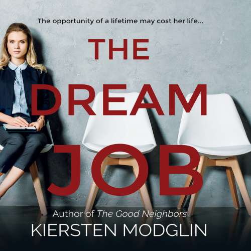 Cover von Kiersten Modglin - The Dream Job