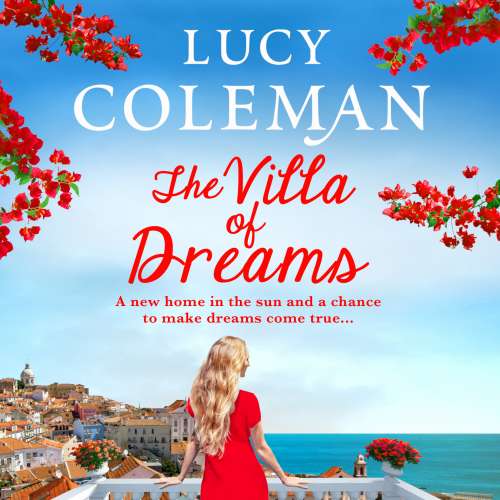 Cover von Lucy Coleman - The Villa of Dreams