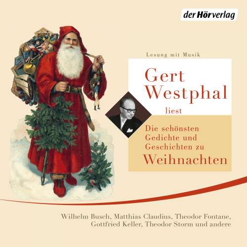 Cover von Wilhelm Busch - Die schönsten Gedichte und Geschichten zu Weihnachten