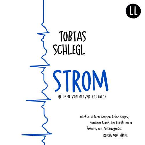 Cover von Tobias Schlegl - Strom